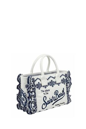 Vanity Bag Volant N Sangallo Shoulder Bag MC2 SAINT BARTH | Crossbody Bags | VANI002902534L